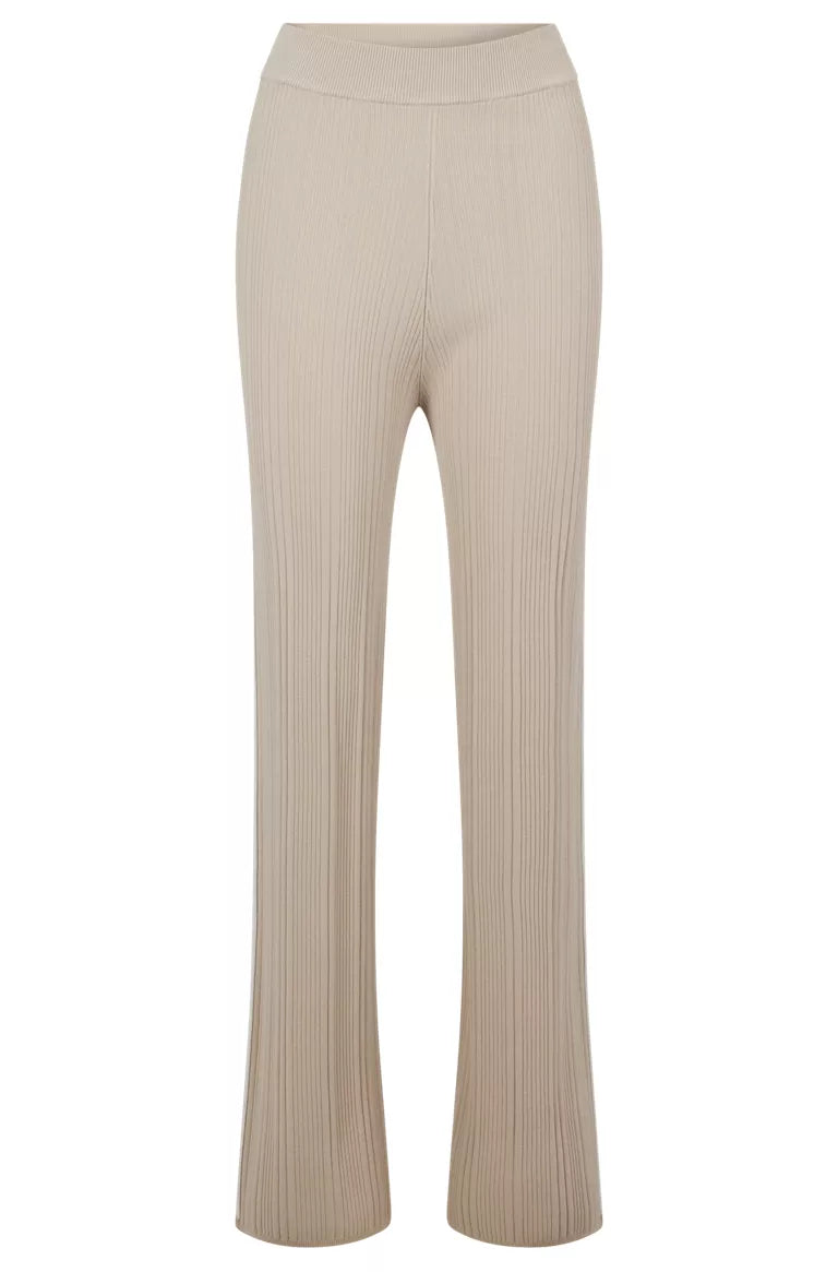 Hugo Boss pants in Pale Beige color