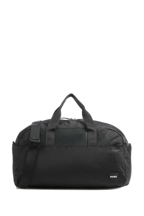 Hugo Boss Large Ethon Bag in Black color