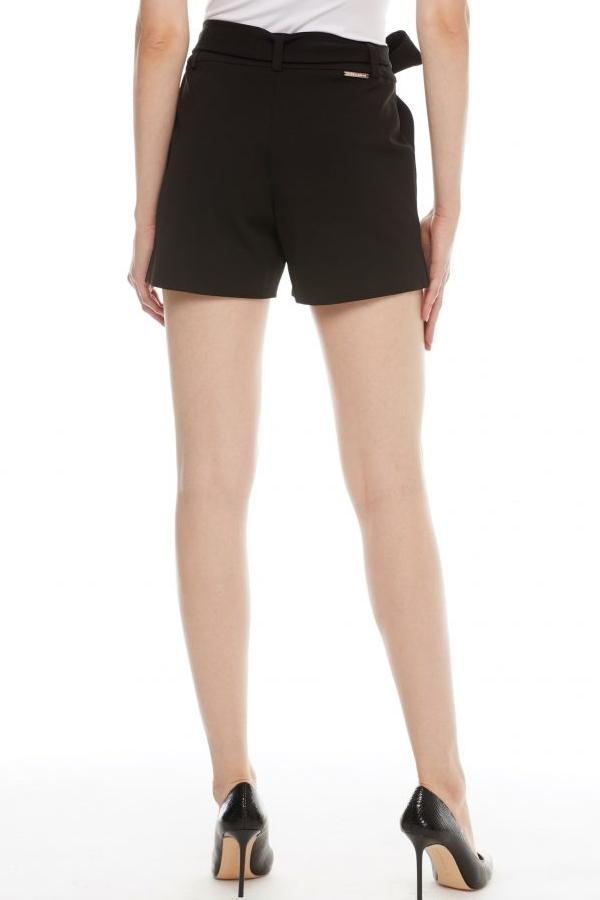 Short I Love Taylor Madison De Couleur Noir Iltm (Iltm-206027) Femme