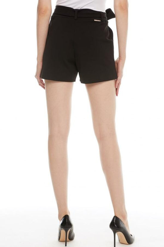 Short I Love Taylor Madison De Couleur Noir Iltm (Iltm-206027) Femme