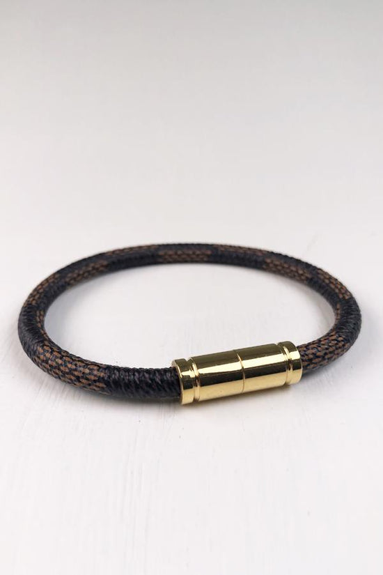 Bracelet Or (Jack-Ua22B) Homme