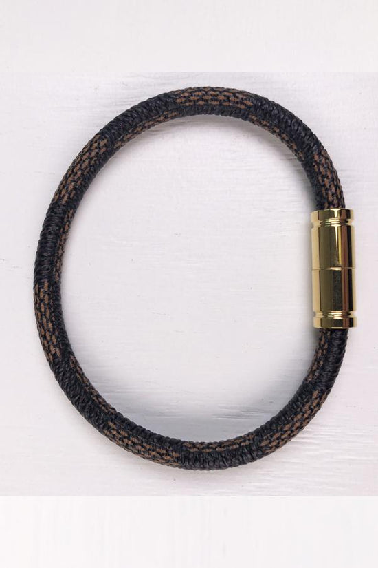 Bracelet Or (Jack-Ua22B) Homme