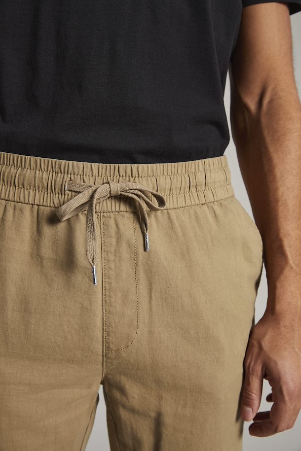Pantalon Matinique De Couleur Caramel Homme