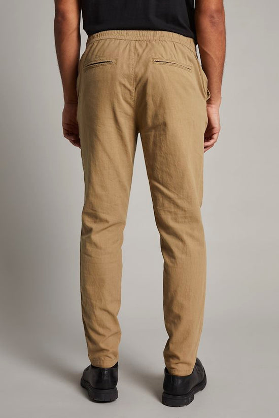 Pantalon Matinique De Couleur Caramel Homme
