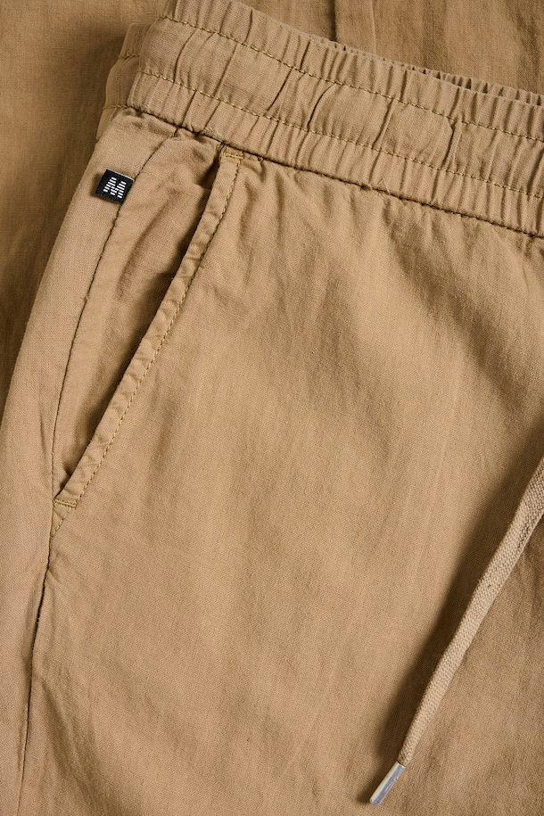 Pantalon Matinique De Couleur Caramel Homme