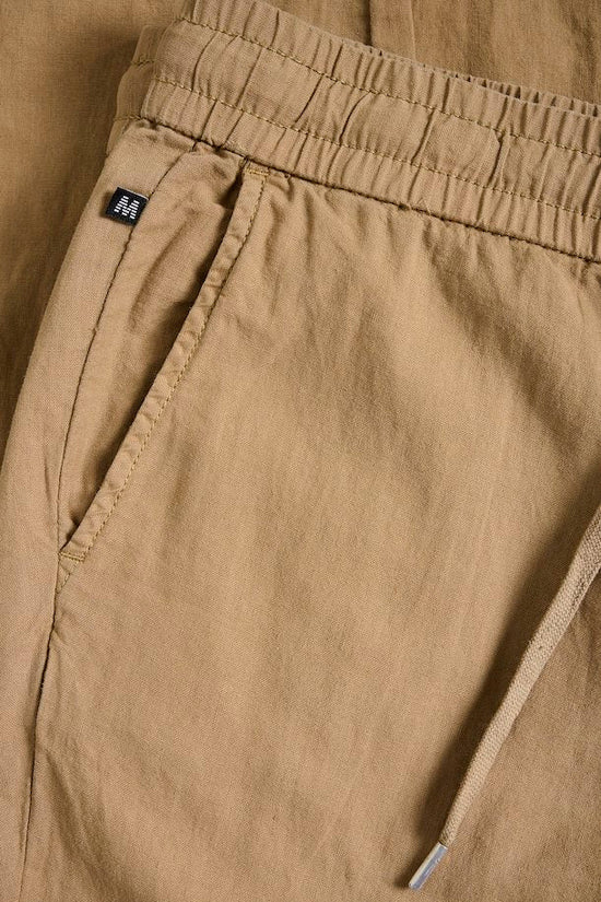 Pantalon Matinique De Couleur Caramel Homme