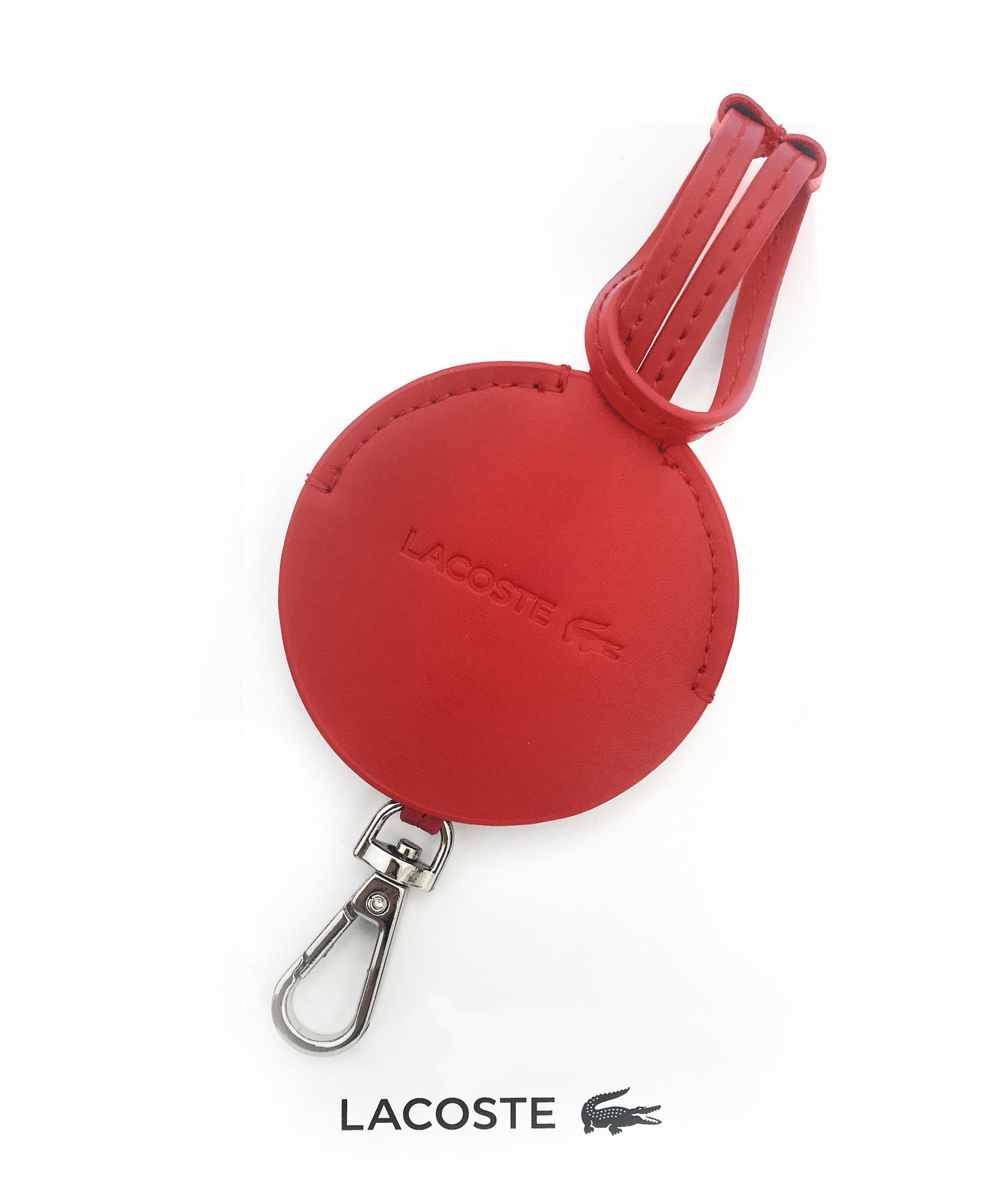 Porte Clé Lacosre De Couleur Rouge (Laco-Portecle) Accessoires