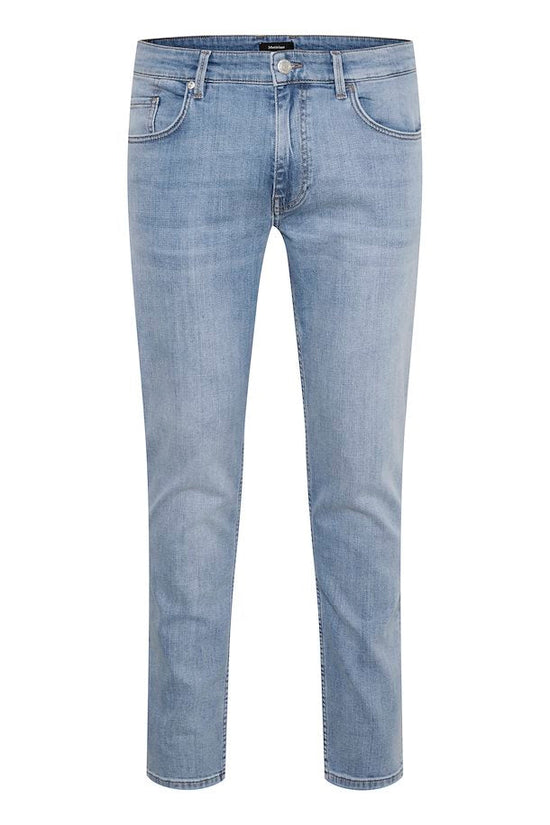 Jeans Matinique De Couleur Denim Pale Homme