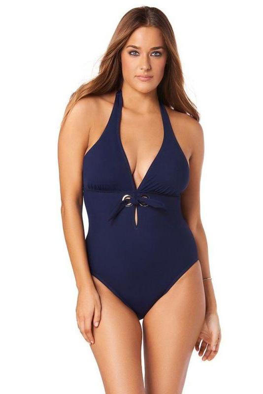 Maillot Marine Amoressa (Amor-6516277) Femme