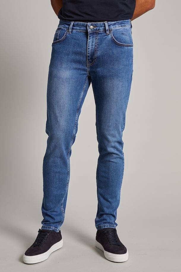 Jeans Matinique De Couleur Denim Homme