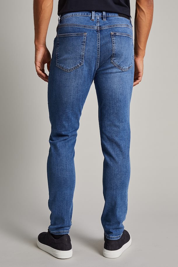 Jeans Matinique De Couleur Denim Homme