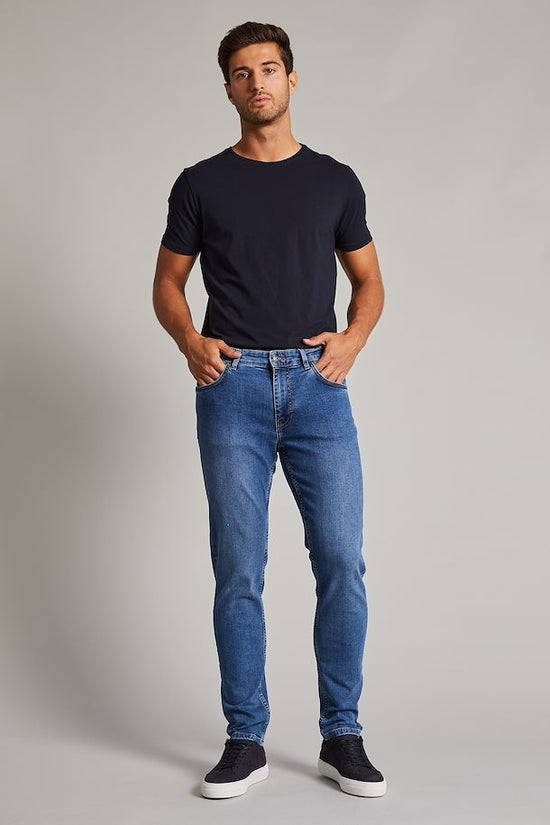 Jeans Matinique De Couleur Denim Homme