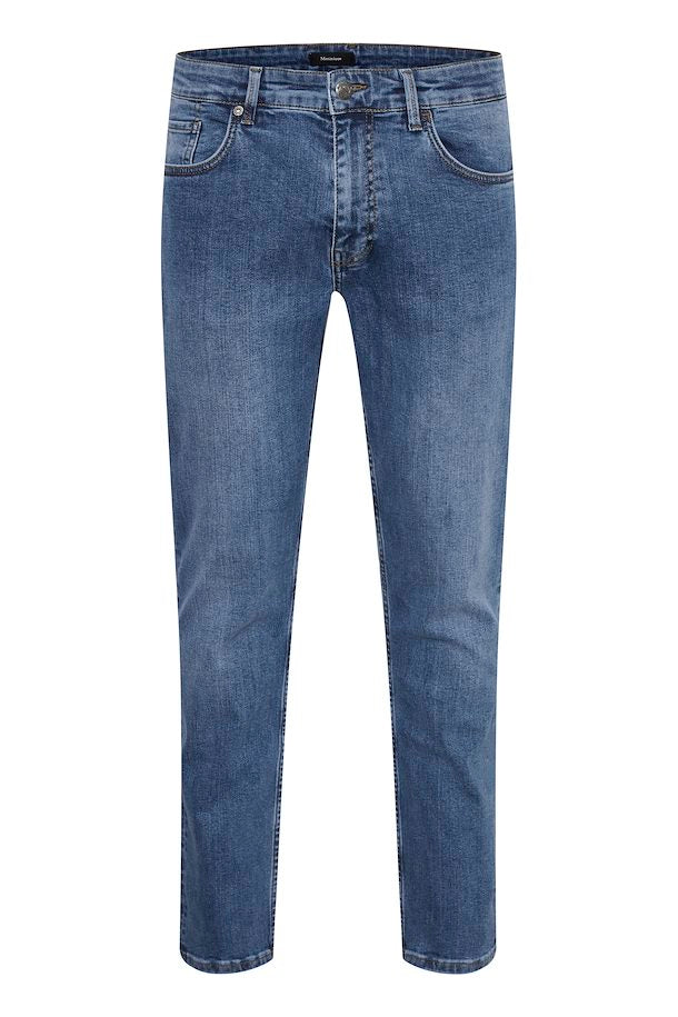 Jeans Matinique De Couleur Denim Homme