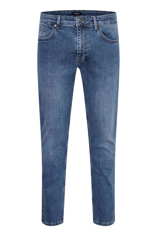 Jeans Matinique De Couleur Denim Homme