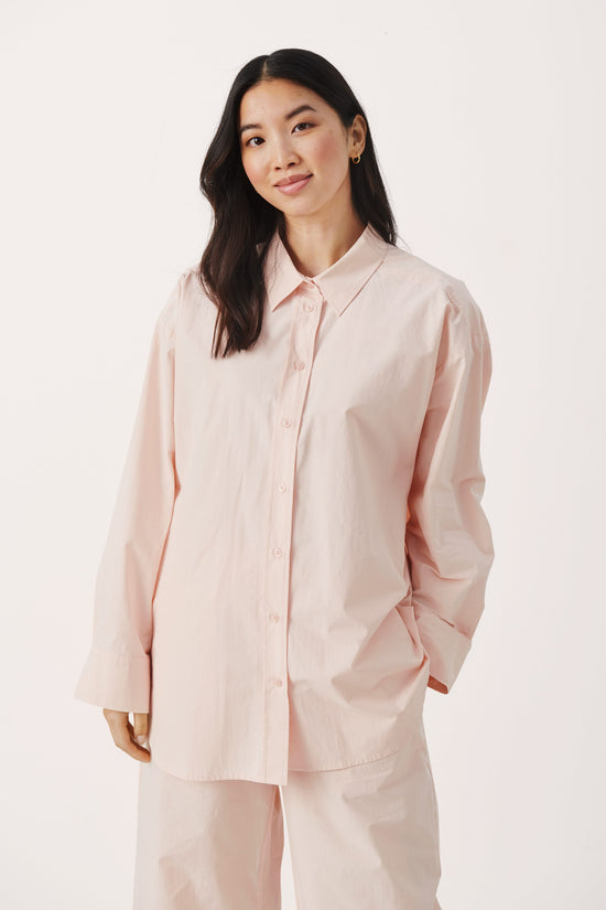Pink Part Two blouse