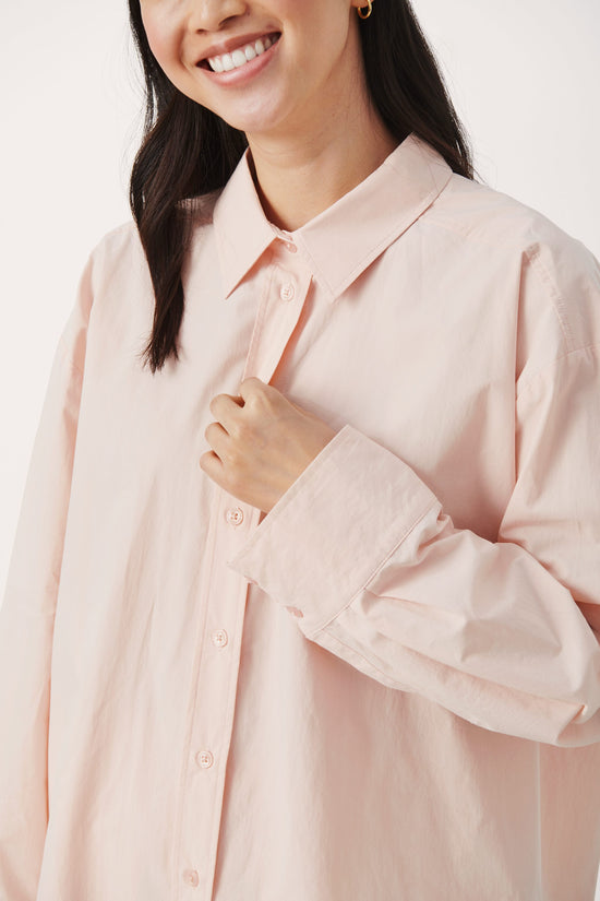 Pink Part Two blouse