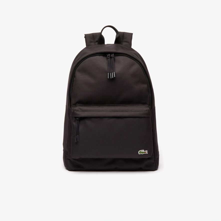 Sac À Dos Lacoste Noir (Laco-Nh2677Ne) Homme