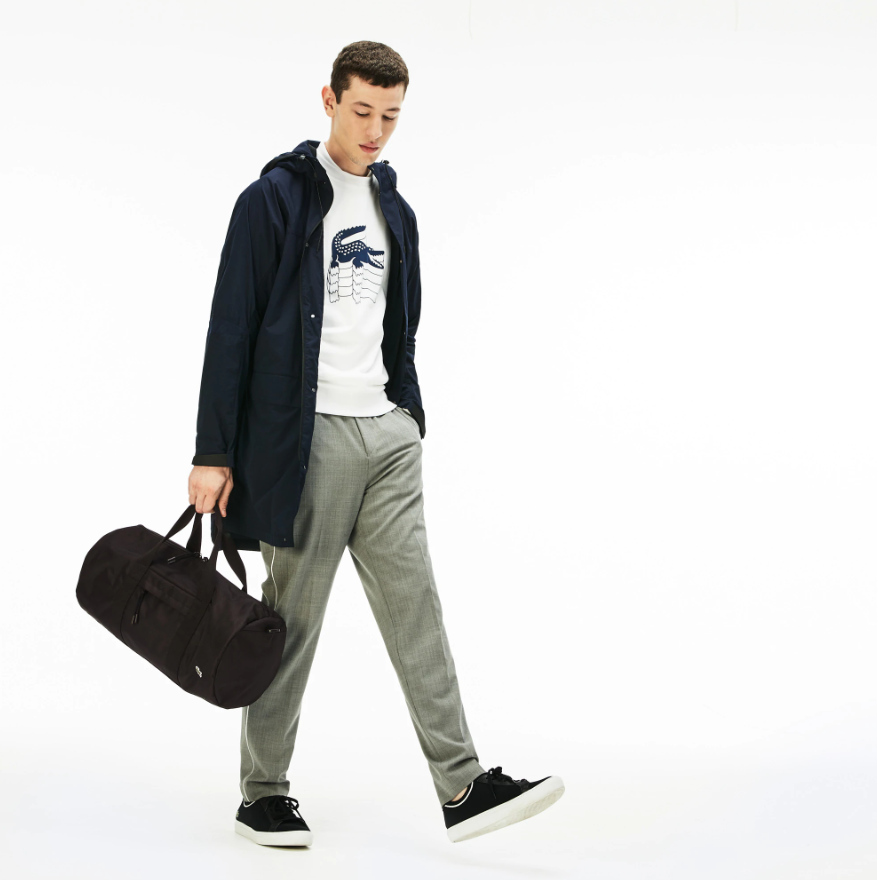 Black Bag Lacoste LACO NH2897NE Boutique Option