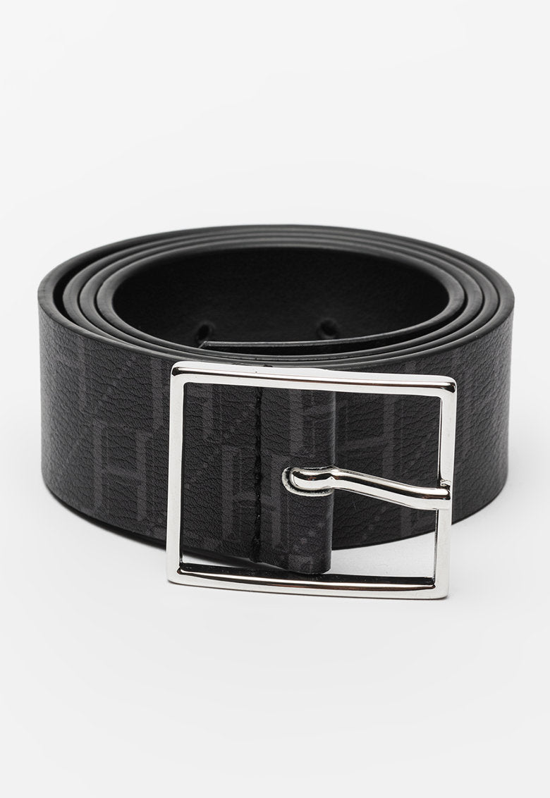 Ceinture Hugo Boss de couleur Noir