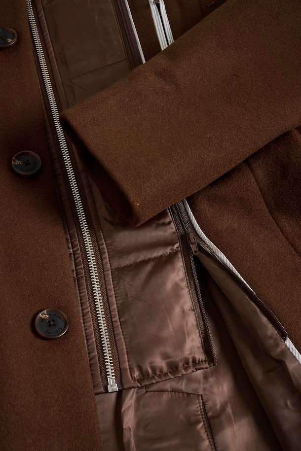 Brown Matinique Coat