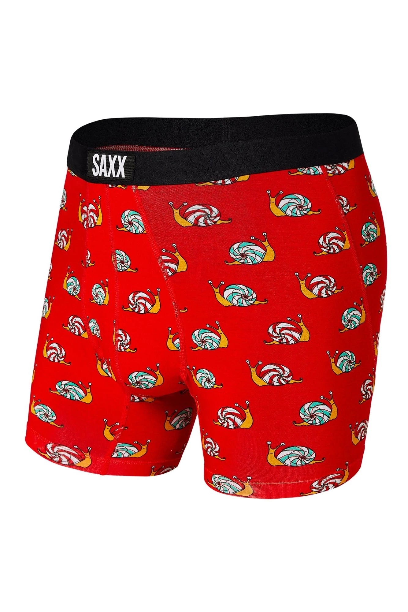 Underwear Vibe Saxx color Red