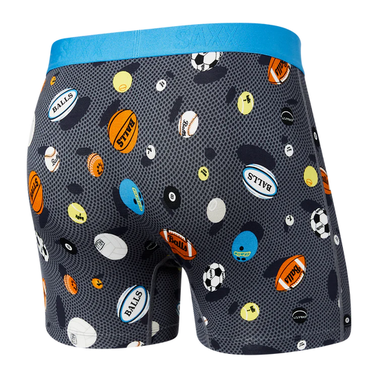 Boxer Sportif Saxx de couleur Multi