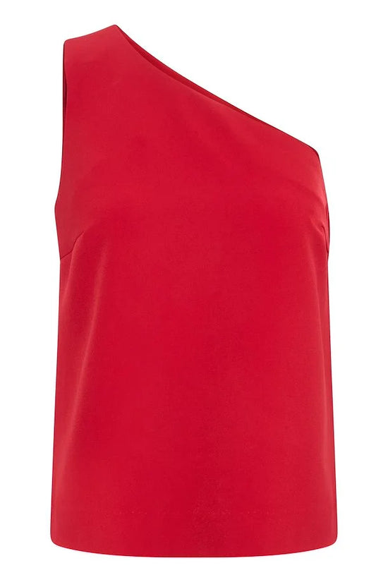 Camisole Inwear de couleur Rouge