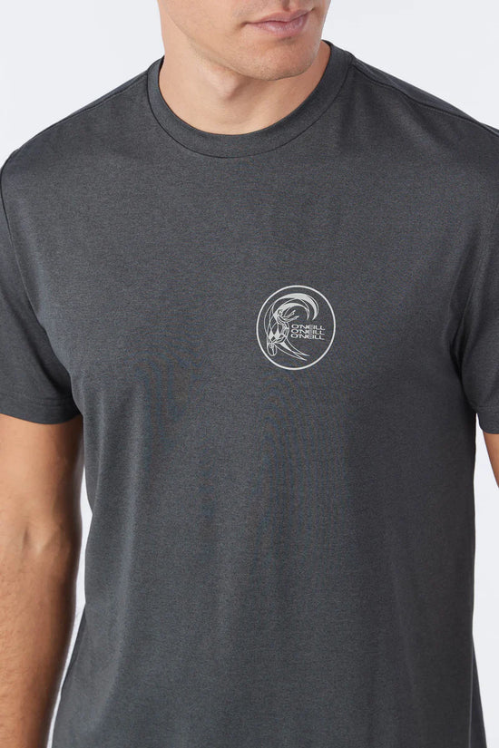T-Shirt Fps 50+ O'Neill de couleur Gris