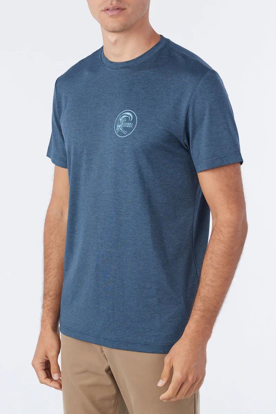 T-Shirt Fps 50+ O'Neill de couleur Marine