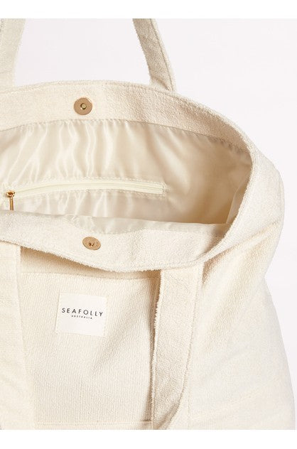 Sac Seafolly de couleur Sable