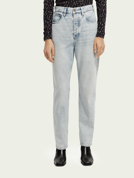 Jeans Scotch&Soda de couleur Denim