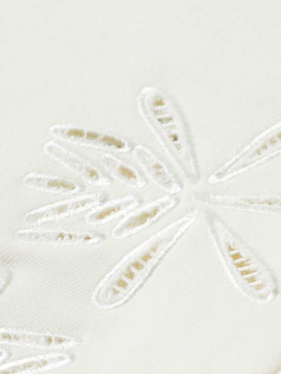 Chandail Scotch&Soda de couleur Vanille
