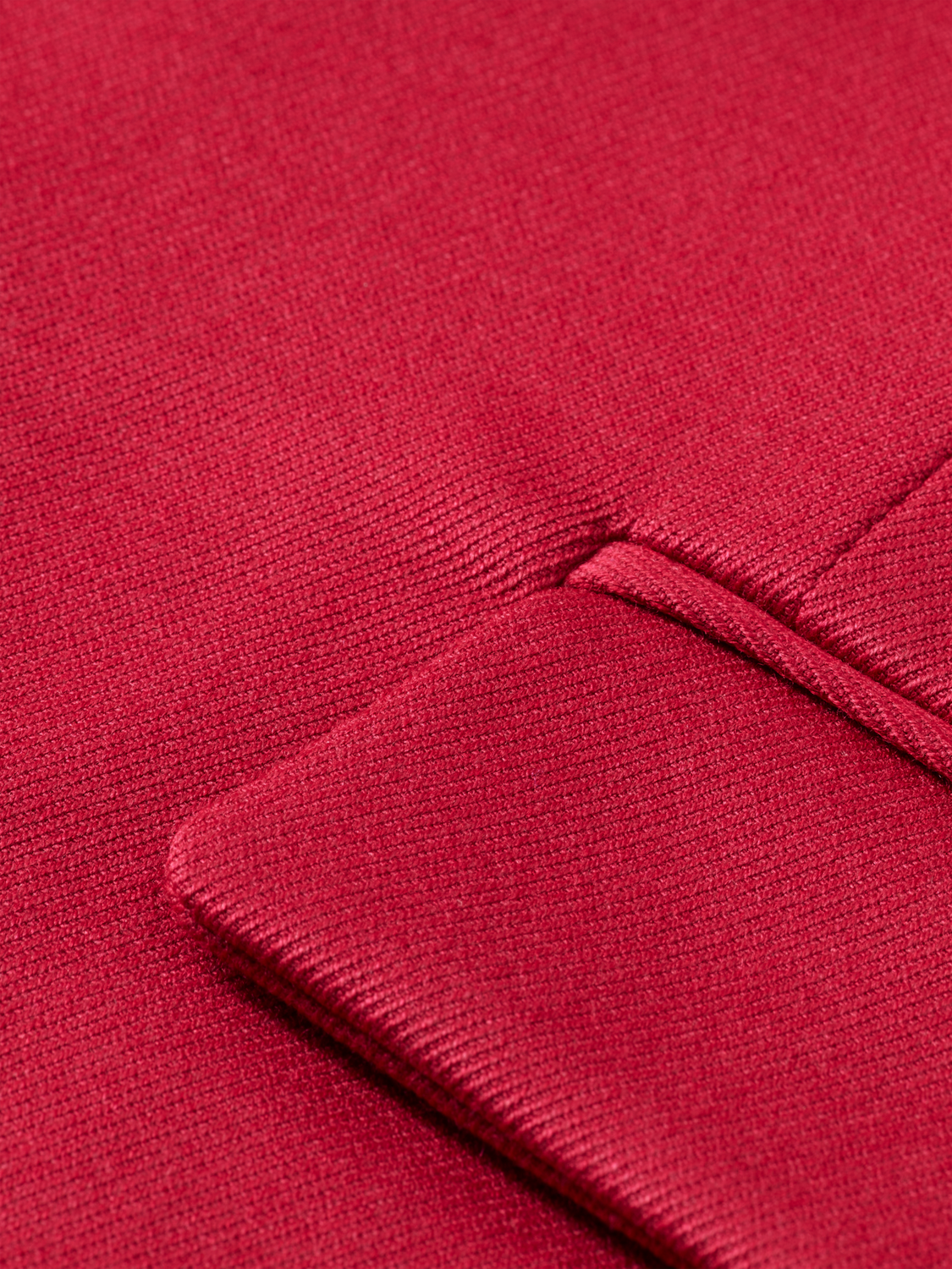Veston Scotch&Soda de couleur Cerise